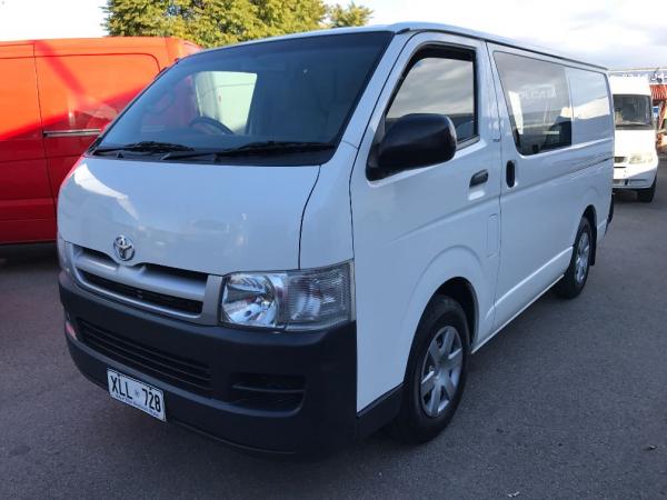 Top 10 Most Reliable Used Vans for 2024 Australia