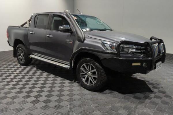 02 Hilux 2nd Bext Selling Used Car