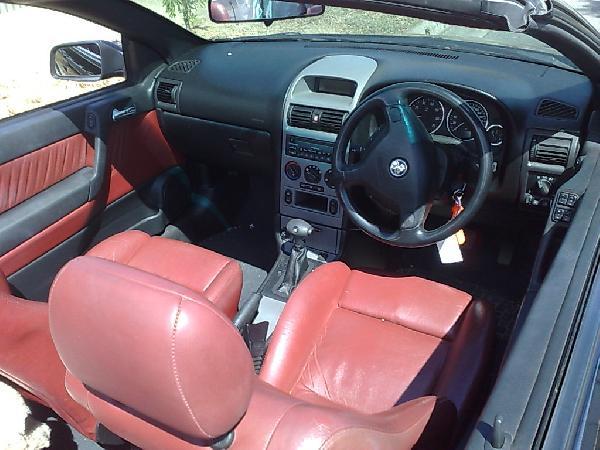 Used Holden Astra Convertible Convertible For Sale in Halifax St, Adelaide, 