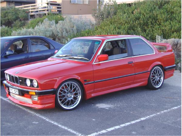 Used BMW e30 Coupe For Sale in Hampton Park Melbourne VIC