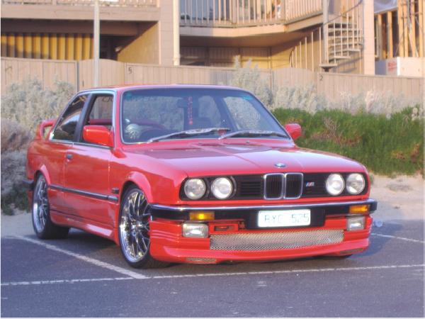 Used BMW e30 Coupe For Sale in Hampton Park Melbourne VIC