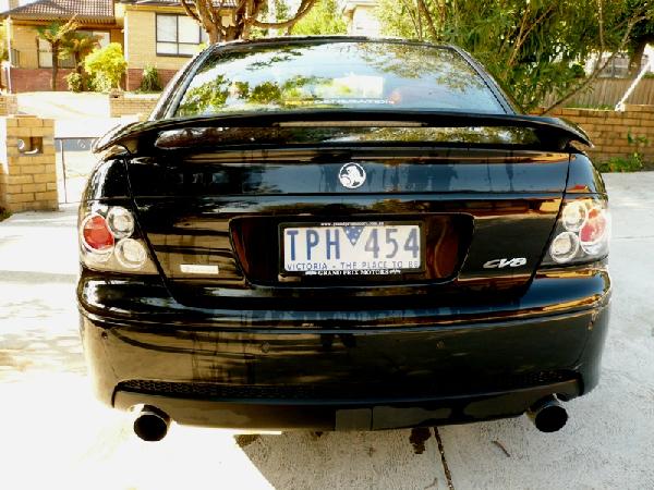 Used Holden Monaro VZ CV8