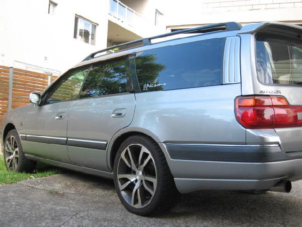 Nissan stagea for sale sydney #8