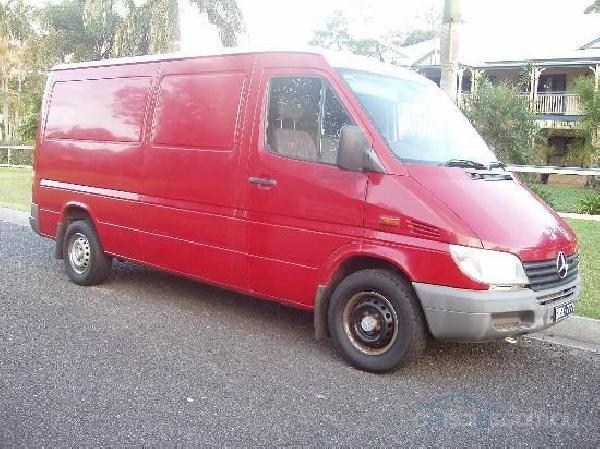 Mercedes commercial service brisbane #6