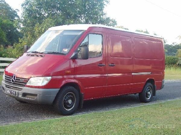 Mercedes commercial service brisbane #3