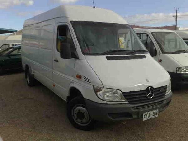 Mercedes sprinter vans for sale australia #1