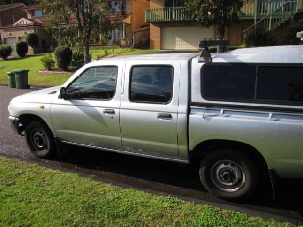 Nissan navara used prices guide