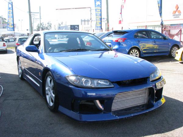 Nissan silvia autech for sale nsw #8