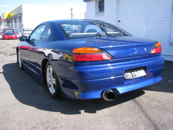 Nissan silvia autech for sale nsw #2