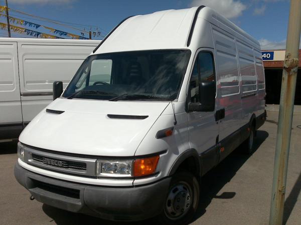 Iveco Daily 50c15. Used Iveco Daily 50C15