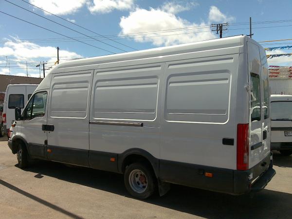2003 Iveco Daily 50C15 Iveco Daily 50c15. 2003 Iveco Daily 50C15