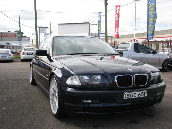 Bmw 323i for sale sydney #7