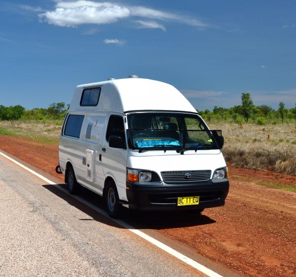 toyota hiace pop top campervan for sale #2