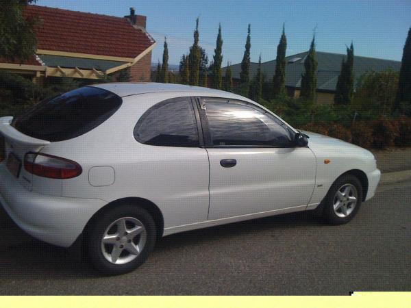 1997 Daewoo Lanos Se. Used Daewoo Lanos SE Hatch For Sale in Rosslyn Park, Adelaide, SA.