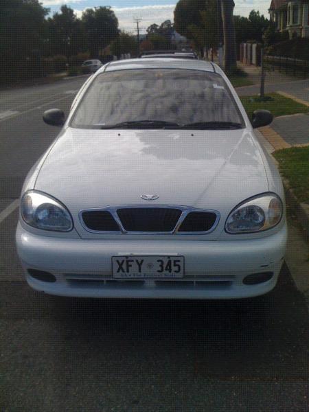 1997 Daewoo Lanos Se. Used Daewoo Lanos SE Hatch For Sale in Rosslyn Park, Adelaide, SA.