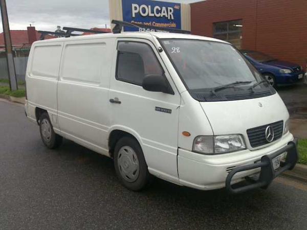 Used mercedes for sale adelaide #5