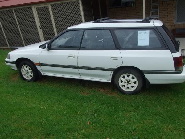 1996 Subaru Liberty Station Wagon: Specs And Surprising Facts! - lakk8f7