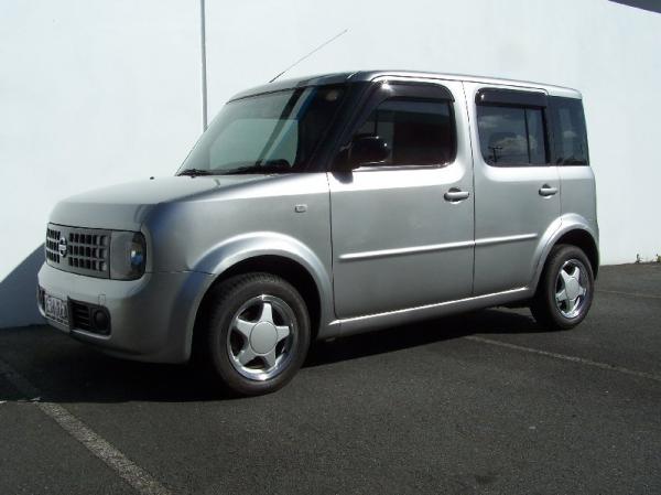Nissan cube wheelchair accessible vehicle #8