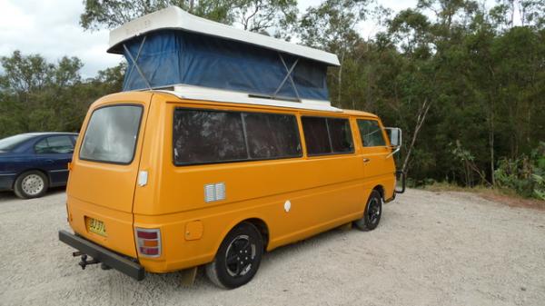 Nissan campervan price #6