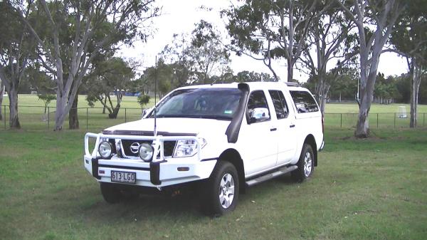 Nissan rockhampton used cars #9