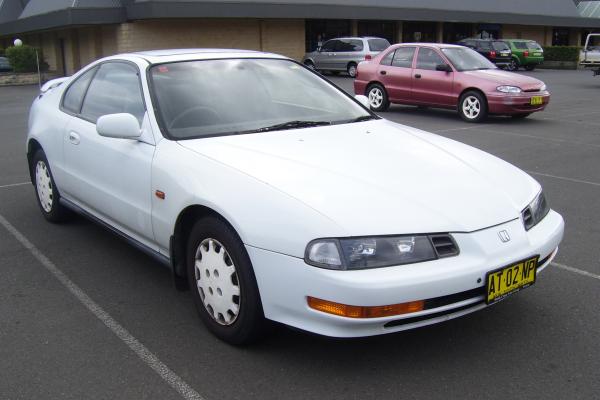 Buying a used honda prelude #2