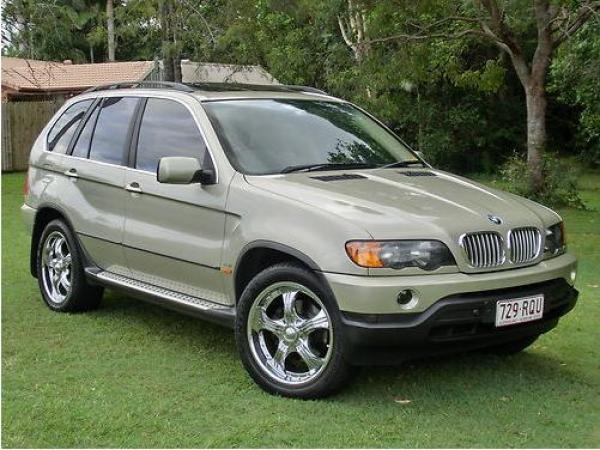 Buy used bmw in australia