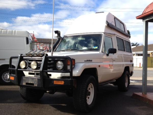 toyota campervans for sale adelaide #4