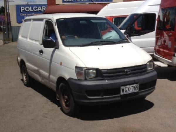 cheap toyota hiace for sale #5