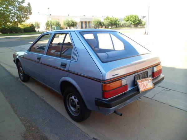 Nissan pulsar 1983 model #10