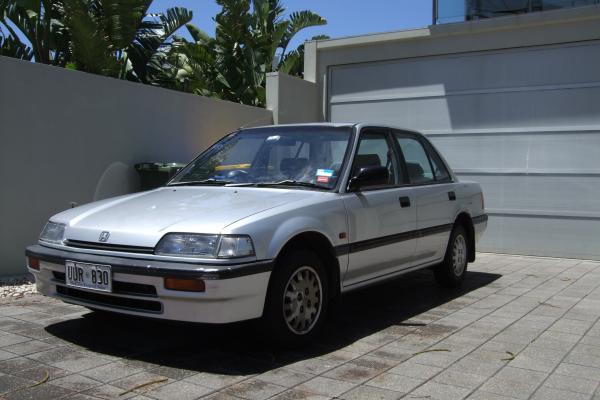 Honda used cars for sale in adelaide #7