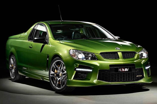 Hsv Gts Maloo