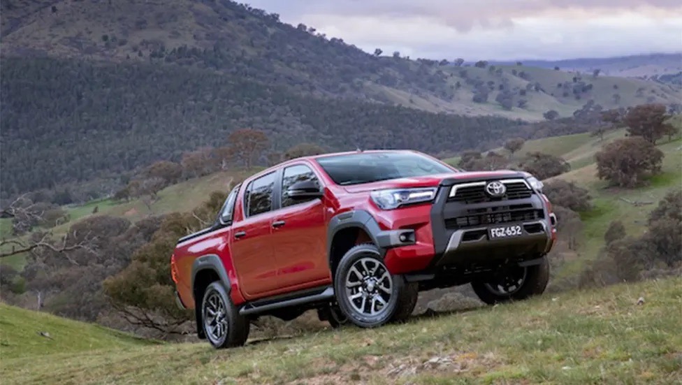 7 Best New Utes in 2024 Australia