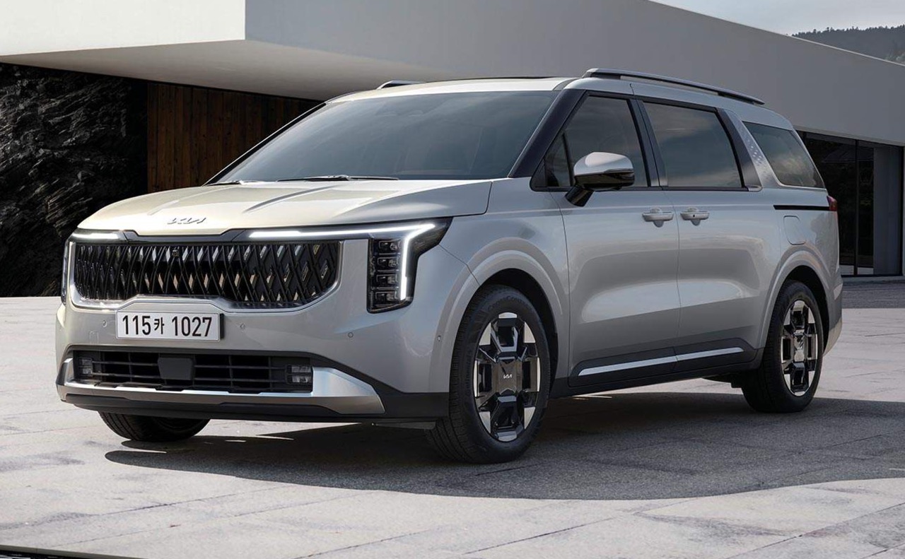 2 2024 Kia Carnival Best Minivan To Buy Aus