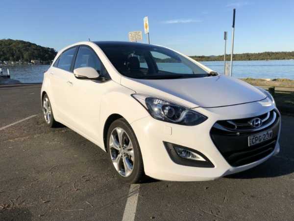 05 Hyundai I30