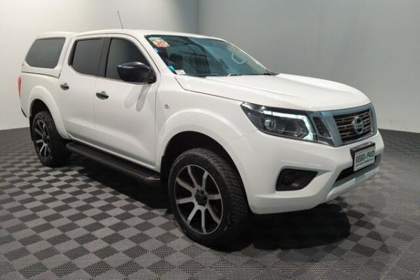 08 Nissan Navara