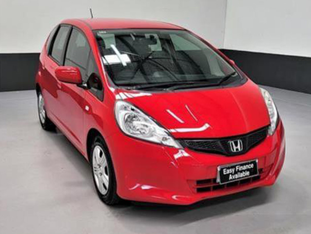 Honda Jazz Cheap Small Car