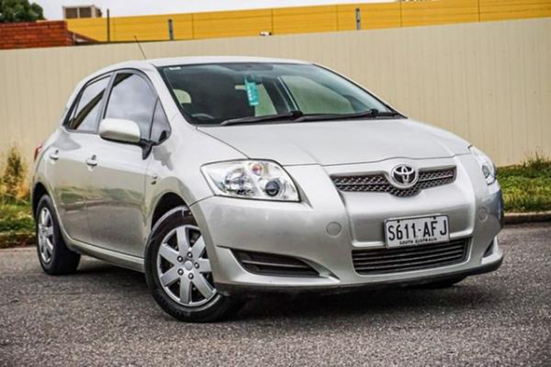 Toyota Corolla Cheap Small Cars To Buy