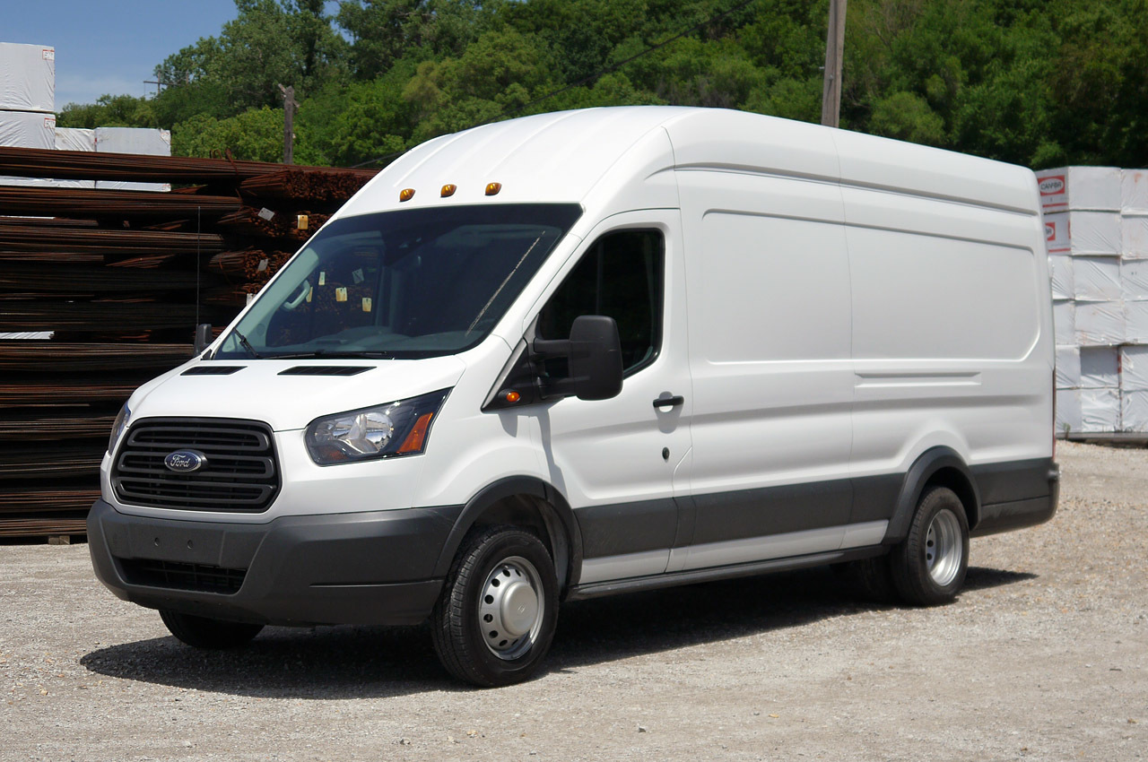 01 2015 Ford Transit Fd 1