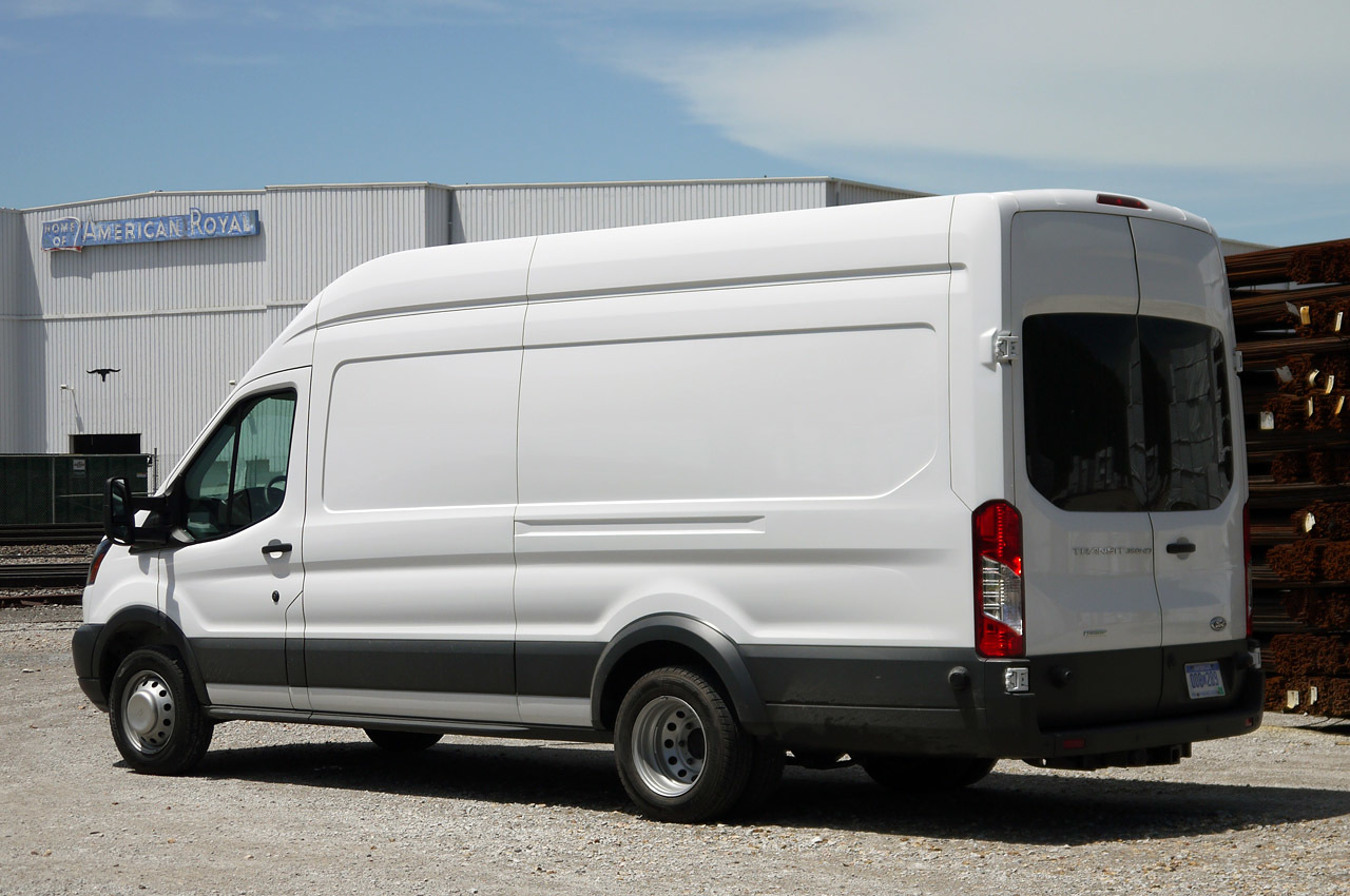 02 2015 Ford Transit Fd 1