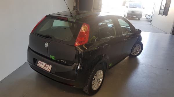 2006 Fiat Punto Sports
