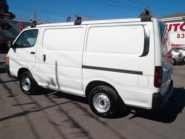 Used Toyota Hiaces: Find Your Perfect Van Today! - 3ghl57n