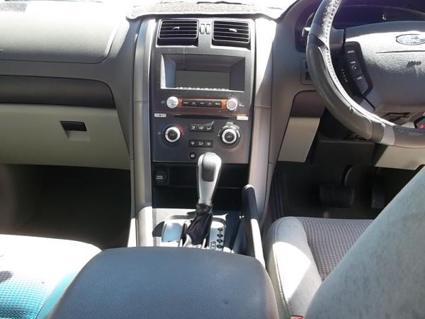 Ford Territory 7 Seater Awd Tx For Sale Auto Traders