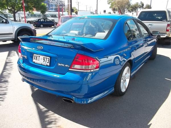 Used Campervans For Sale >> Used 2005 Ford falcon xr6 ba Sedan | MotorFind.com.au Used Campervans For Sale >> Used 2005 Ford falcon xr6 ba Sedan | MotorFind.com.au