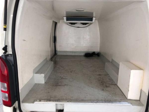 toyota refrigerated van for sale