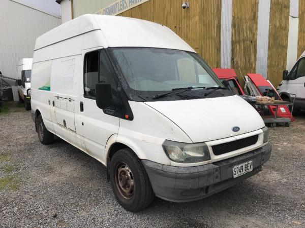 2000 Ford Transit High Roof LWB VH T350 125