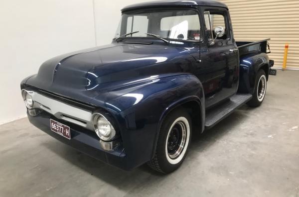 1956 Ford F-100 