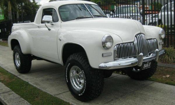 1951 Chevrolet Pick-up 