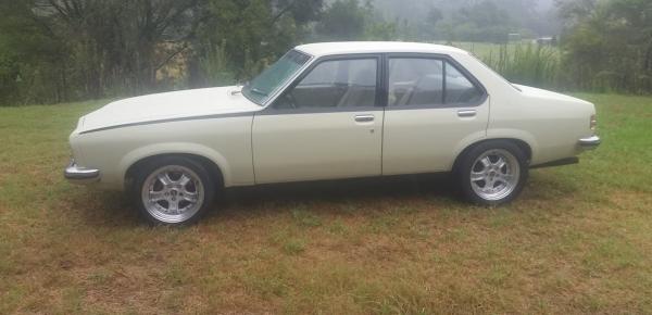 1976 Holden Torana  