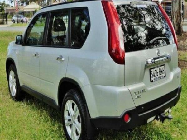 2011 Nissan X-trail 