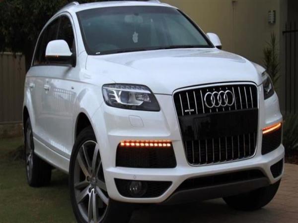 2011 Audi Q7 